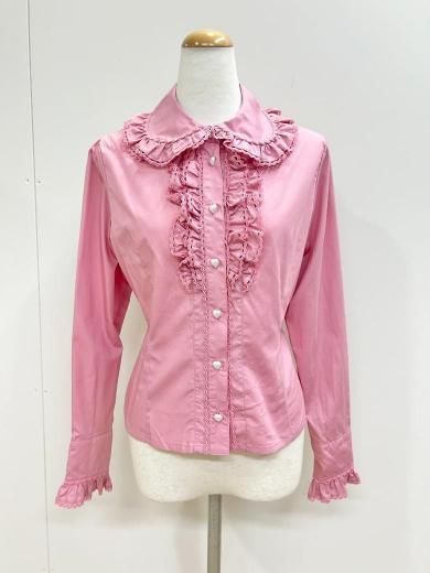 BABY,THE STARS SHINE BRIGHT Petit フリルブラウス - BELSEL