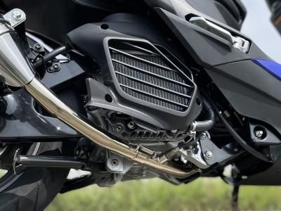 バイクカスタムパーツのベリアルレーシングサービスウェブサイト