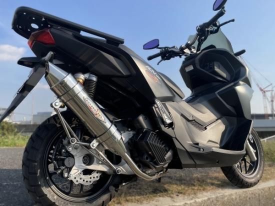 バイクカスタムパーツのベリアルレーシングサービスウェブサイト