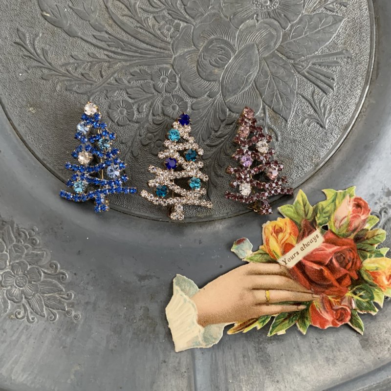 NAO ナオ ツリーとあそぼう クリスマスツリー 陶製 置物 - 季節/年中行事