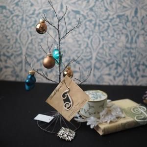 チェコガラスツリー（ピンク） 限定セール！】 チェコガラスツリー（ピンク） クリスマス
