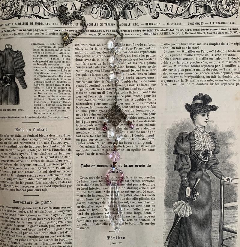 スワロフスキー　サンキャッチャー　クリスタル　ロザリン　ボルドー スワロフスキー サンキャッチャー クリスタル ロザリン ボルドー