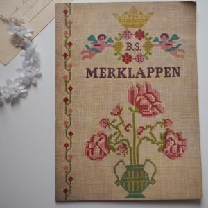 フランスアンティーク刺繍図案集 フランス刺繍新聞 コレクション