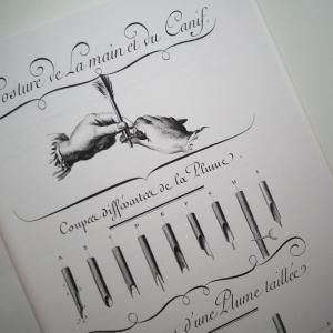 <img class='new_mark_img1' src='https://img.shop-pro.jp/img/new/icons1.gif' style='border:none;display:inline;margin:0px;padding:0px;width:auto;' />L'ART DE  L 'ECRITURE