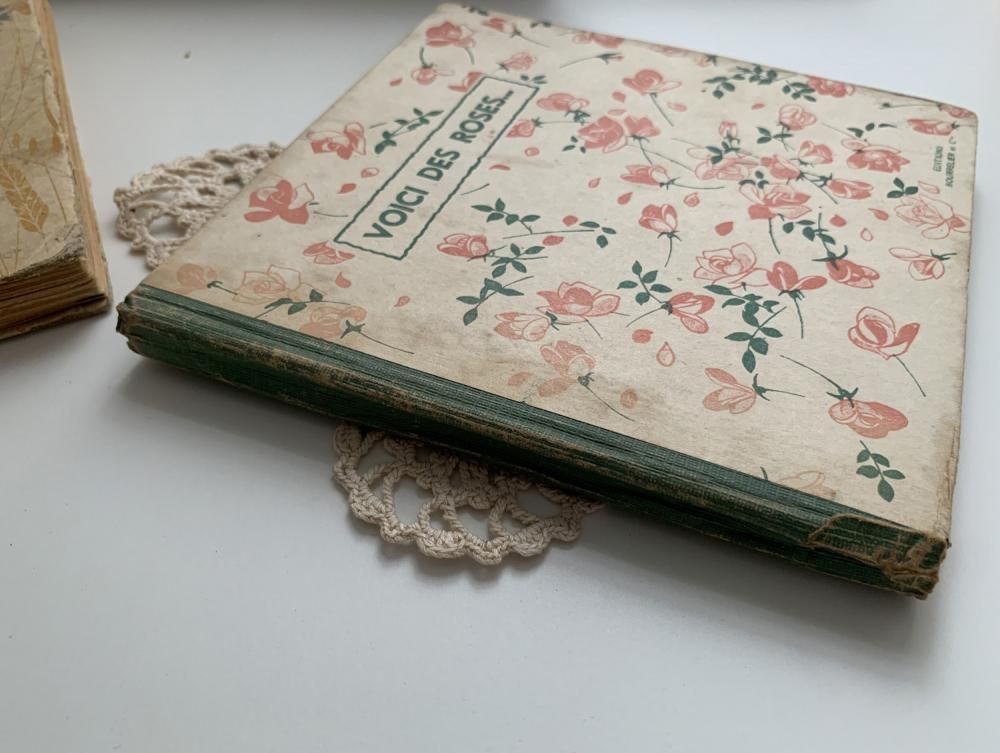 フランス可愛い詩集