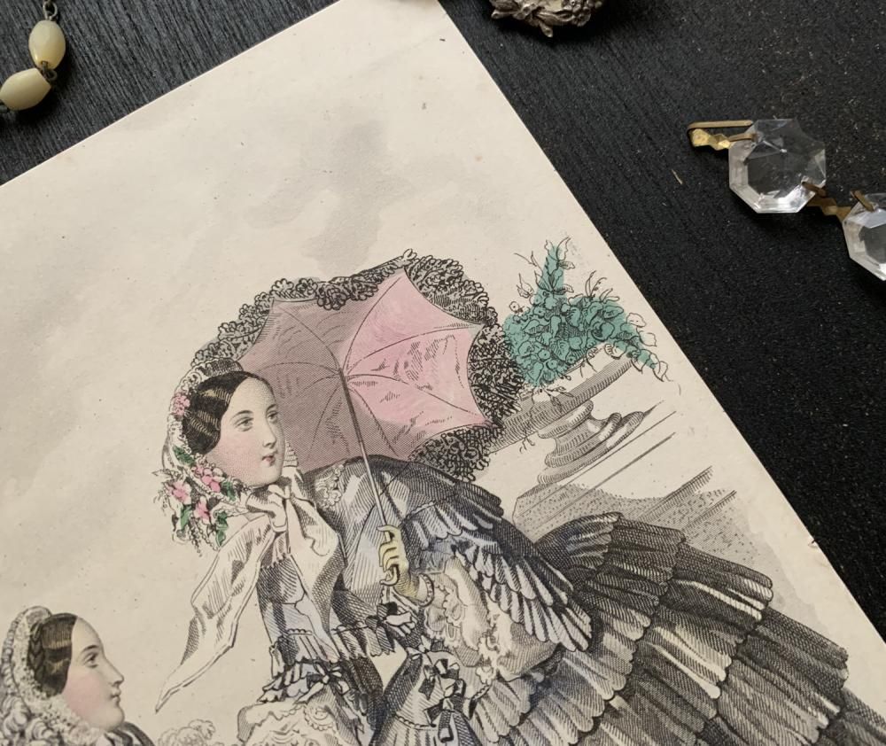 Le Conseiller des Dames et des Demoiselles貴婦人の