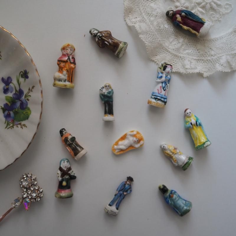 アンティークフェーブ