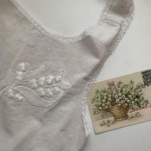 アンティーク刺繍 | LULU (ルル) アンティーク＆ハンドメイド