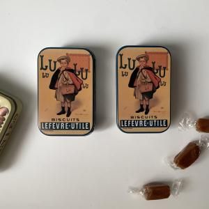 <img class='new_mark_img1' src='https://img.shop-pro.jp/img/new/icons1.gif' style='border:none;display:inline;margin:0px;padding:0px;width:auto;' />Caramels au beurre LUmini缶