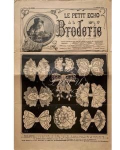 <img class='new_mark_img1' src='https://img.shop-pro.jp/img/new/icons1.gif' style='border:none;display:inline;margin:0px;padding:0px;width:auto;' />Le petit echo de la Broderie 1908(download)