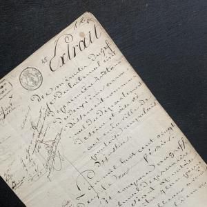 No.880【レア♡＆アンティーク】フランス　カルトナージュ　古書　装丁 カルトナージュ フランス古本 型紙付き 12PSdj37-1 - ANTIQUE LEAVES