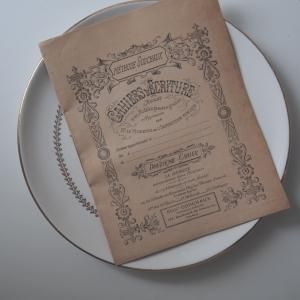 <img class='new_mark_img1' src='https://img.shop-pro.jp/img/new/icons1.gif' style='border:none;display:inline;margin:0px;padding:0px;width:auto;' />CAHIERS ECRITURE DOUZIEME()