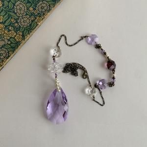 サンキャッチャー♡ハンドメイド「Swarovski✧︎バイオレット♡」 it-63d1c82781ee7-1200.jpg