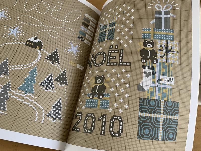 フランス語 刺繍図案集 Célébrations et Cérémonies - メルカリ