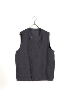 Vest (ベスト) - KARBE Online Store 【カーブ オンラインストア】
