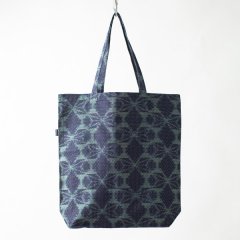 久留米絣のトートバッグ - kurume kasuri textile online store