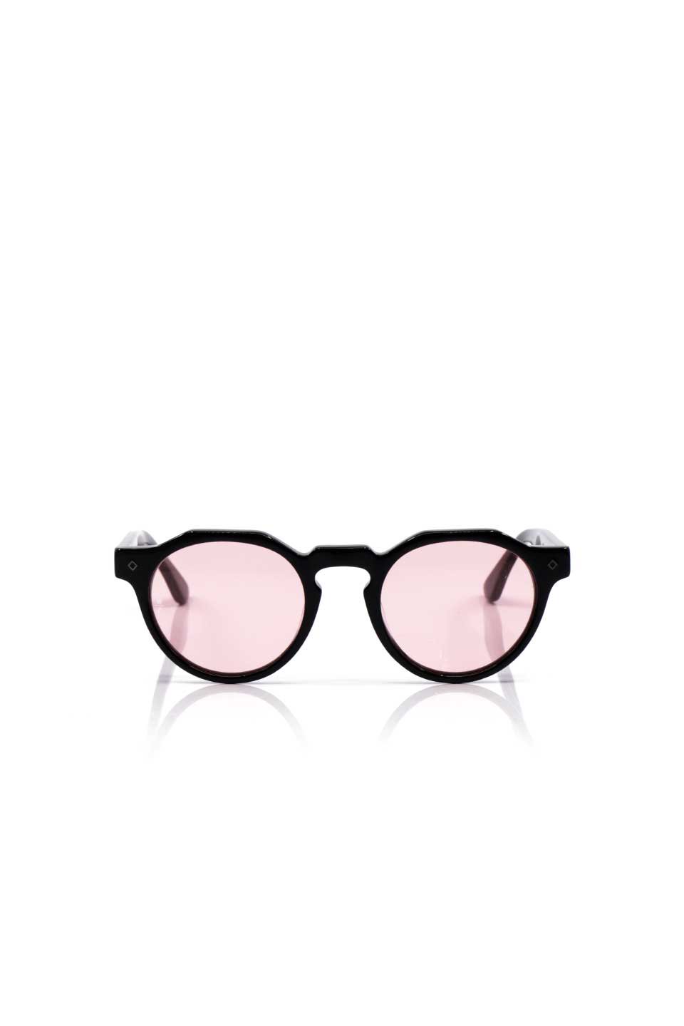 FONTANA (01-Black/L.Rose Lens) フォンタナ・セルフレーム・サングラス / by WONDERLANDワンダーランド  |海外ファッションのインポートセレクトショップbloom