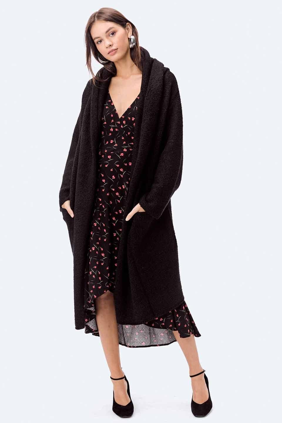 lovestitch lennox sweater coat