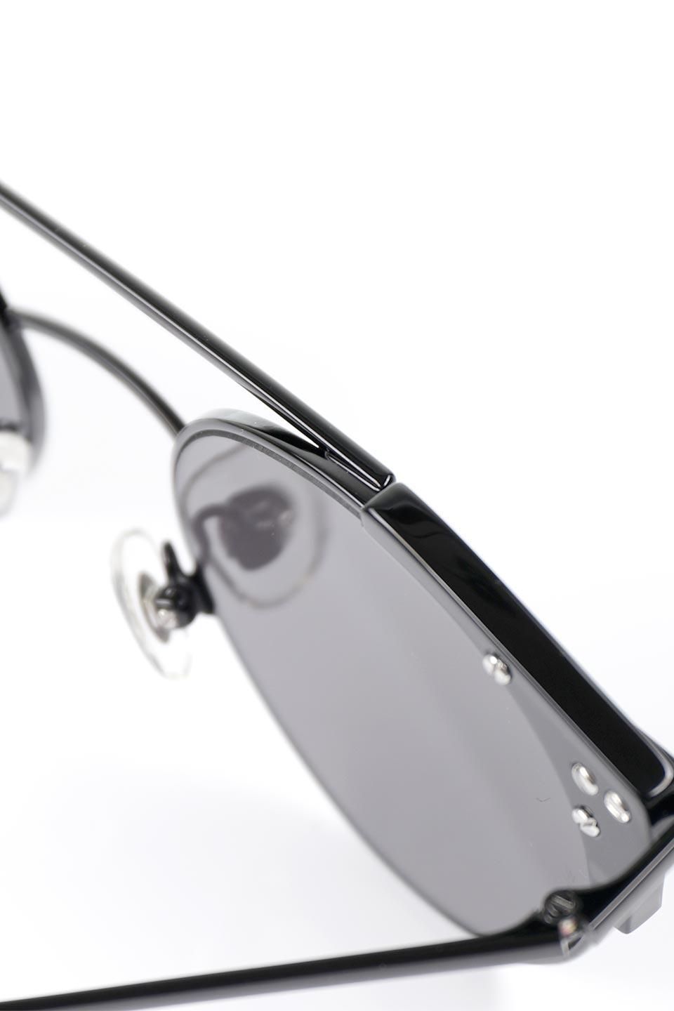 RIALTO (02-Gloss Black/ Gray Lens) リアルト・メタルフレーム