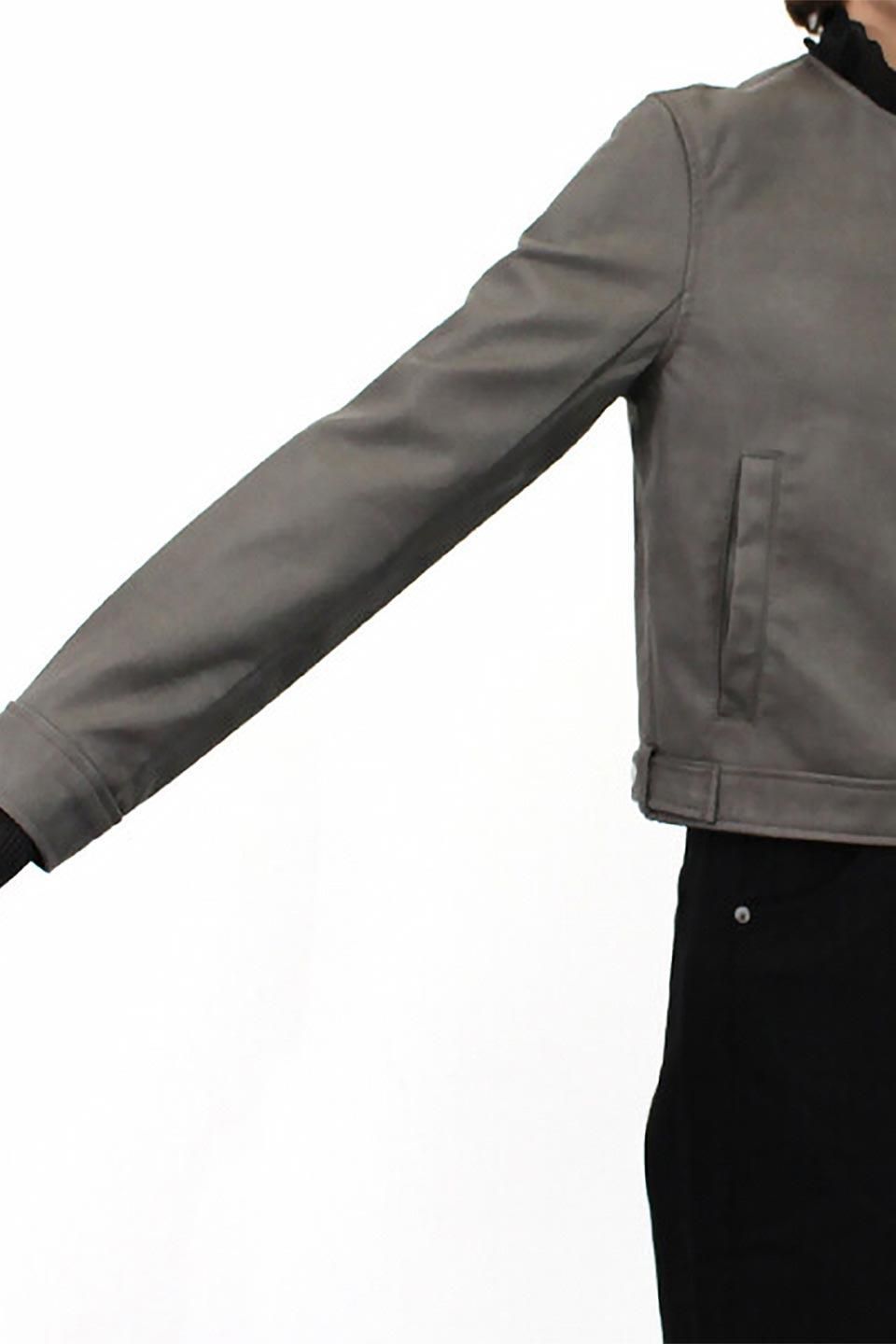 EcoLeatherCollarlessBikerJacket2020쥶Ρ顼饤㥱åͥ奢˺Ŭʳեåothersʤ¾ݡȥƥˤΥ䥸㥱åȡ餷夳ʤǽʥΡ顼פΥ饤㥱åȡʤΤǱǤ¿/main-25