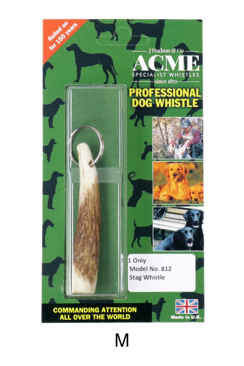 AcmeのStagHornWhistle2-Tone鹿角製・２トーンドッグホイッスル/ACMEWhistleのドッググッズやその他。この商品は新しいドッググッズ用サイトに引っ越しましたbloomdogsupplyを開く本物の鹿の角（スタッグ）から手作りで削り出したドッグホイッスル（犬笛）。こちらは２つのピッチ（音色）を出せるホールがある２トーンタイプになります。/main-22