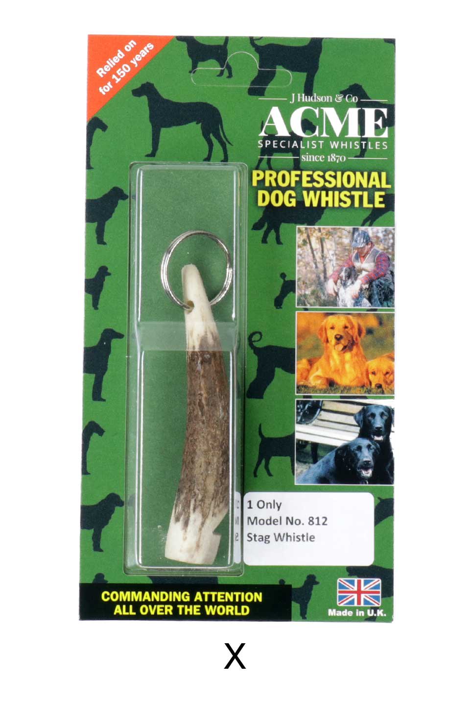 AcmeのStagHornWhistle2-Tone鹿角製・２トーンドッグホイッスル/ACMEWhistleのドッググッズやその他。この商品は新しいドッググッズ用サイトに引っ越しましたbloomdogsupplyを開く本物の鹿の角（スタッグ）から手作りで削り出したドッグホイッスル（犬笛）。こちらは２つのピッチ（音色）を出せるホールがある２トーンタイプになります。/thumb-33