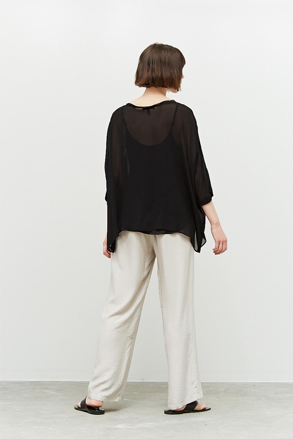 deres drape blouse ドレープブラウス - www.stanica.com.au