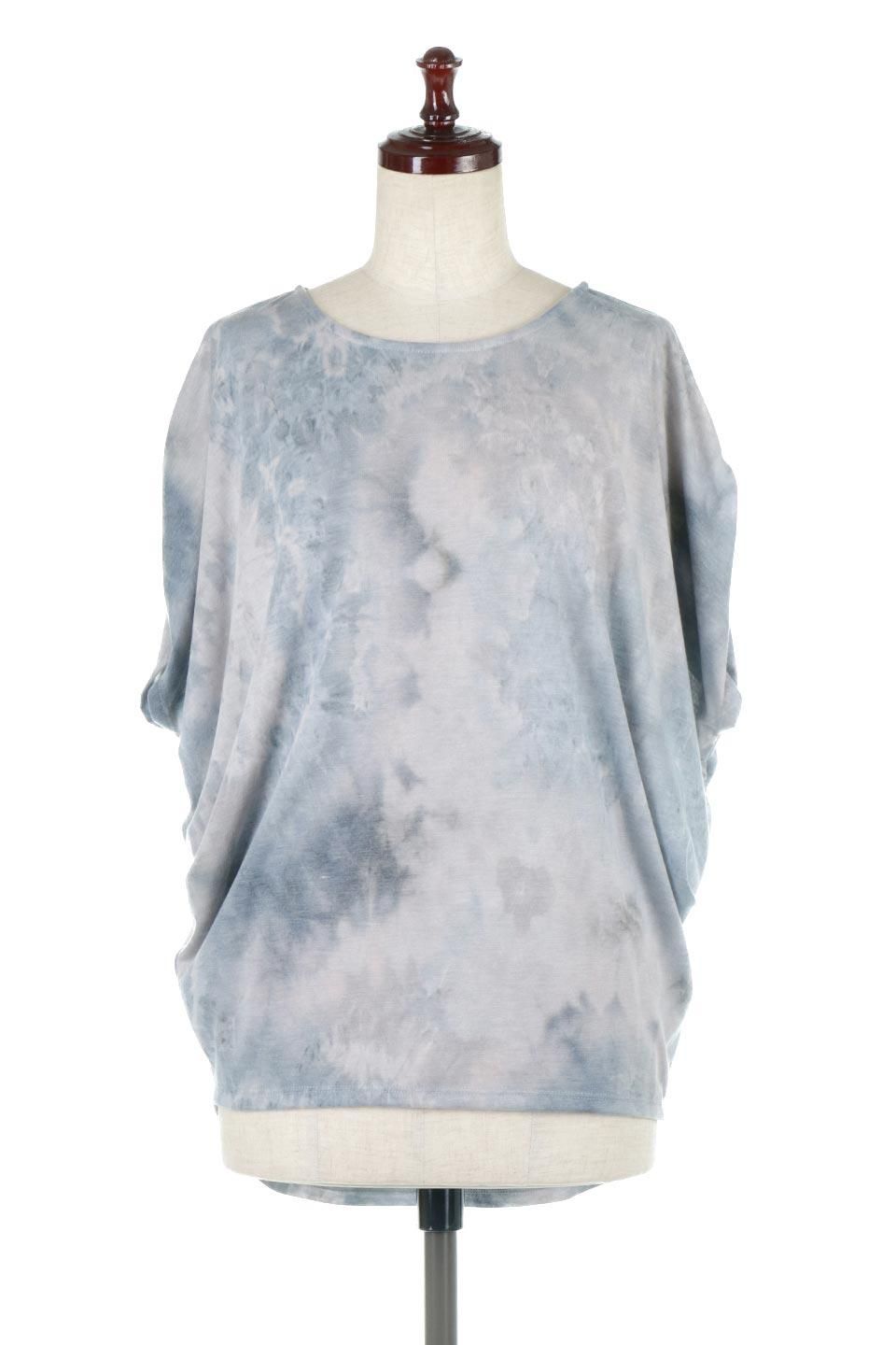 タイダイ染 ルーズtシャツ 海外ファッションのインポートセレクトショップbloom タイダイ染 ルーズtシャツ 海外ファッションのインポートセレクトショップbloom