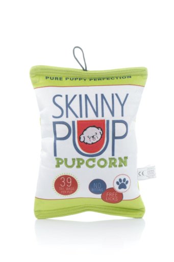 եåͥ奢˺Ŭʥݡȥ쥯ȥƥSkinny Pup Pupcorn Dog Toy (L) ˡݥåץݥåץ󡦥ѥǥ̤