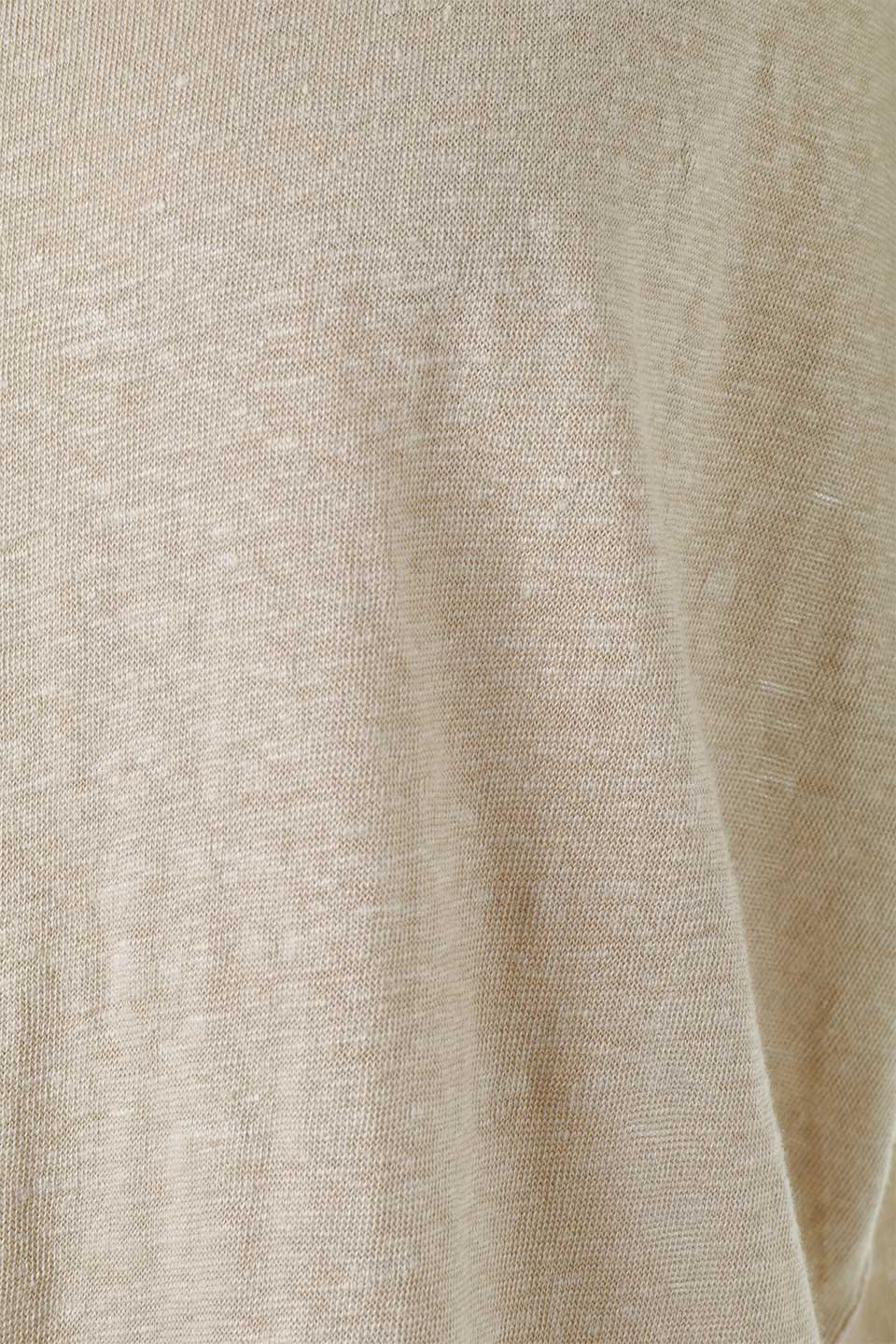LinenCrewNeckT-Shirts㣱󡦥롼ͥåͥ奢˺Ŭʳեåothersʤ¾ݡȥƥˤΥȥåץԥġʥͥ100%ѤץTġȤۤɤ礤餫ȩǤƥࡣ/main-10