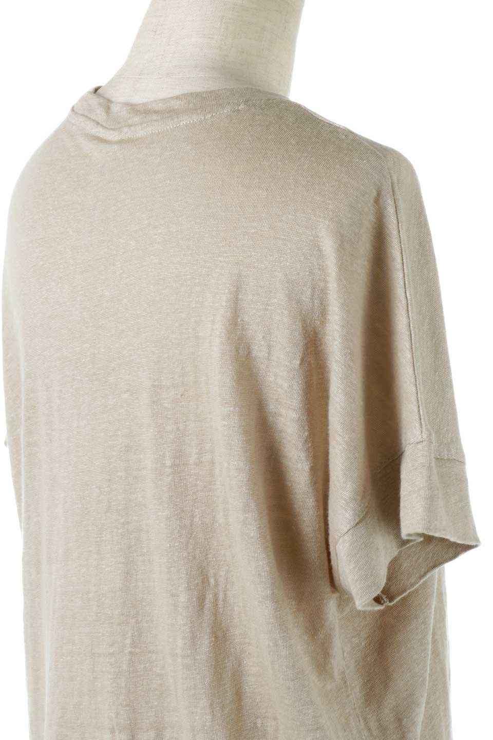 LinenCrewNeckT-Shirts㣱󡦥롼ͥåͥ奢˺Ŭʳեåothersʤ¾ݡȥƥˤΥȥåץԥġʥͥ100%ѤץTġȤۤɤ礤餫ȩǤƥࡣ/main-6