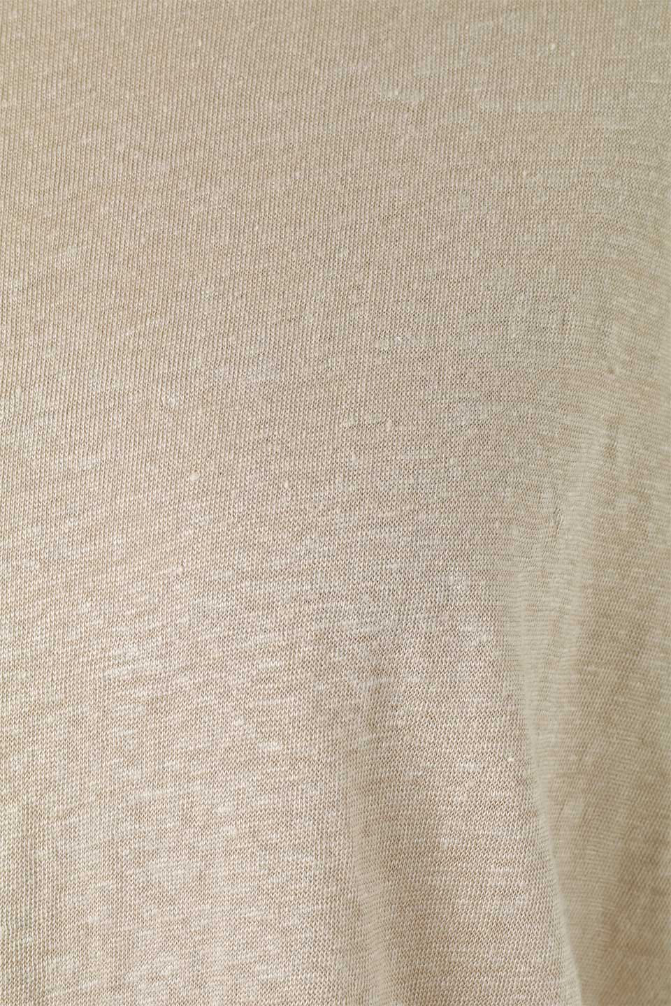 LinenCrewNeckT-Shirts㣱󡦥롼ͥåͥ奢˺Ŭʳեåothersʤ¾ݡȥƥˤΥȥåץԥġʥͥ100%ѤץTġȤۤɤ礤餫ȩǤƥࡣ/main-9