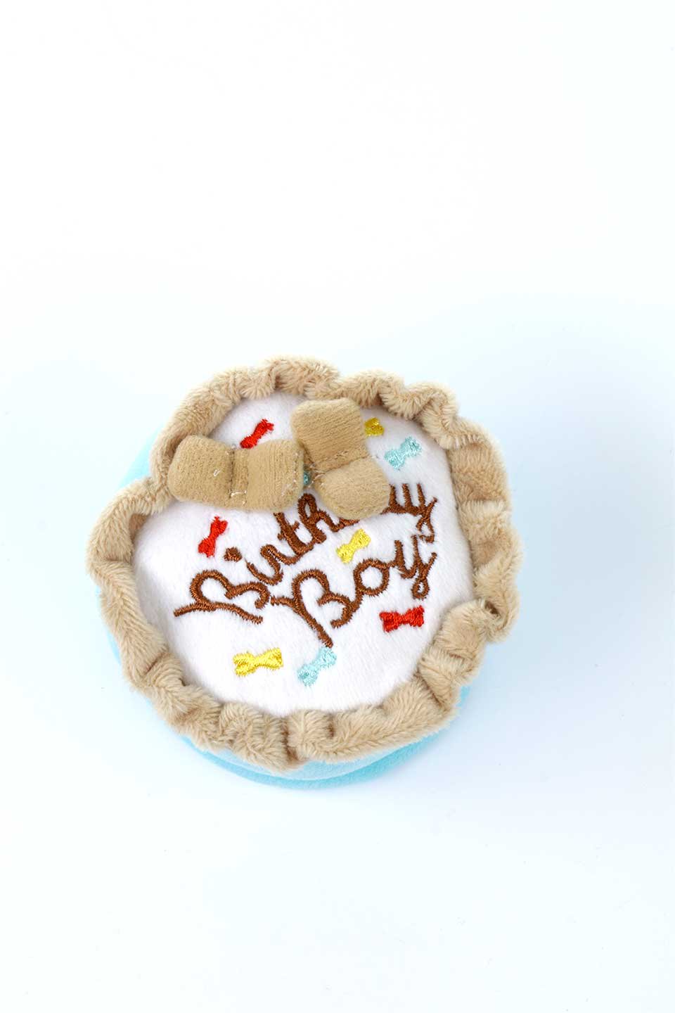 BirthdayBoyToy(Small)ܡ̤ߡʾHauteDiggityDogʥȥǥƥɥåˤΥɥåå䤪㡣ξʤϿɥååѥȤ˰ñۤޤbloomdogsupply򳫤ˤλѤΤåץդΤ̤ߡϤΤߤȥԡԡūäƥ򶸤魯Ǥ/main-3