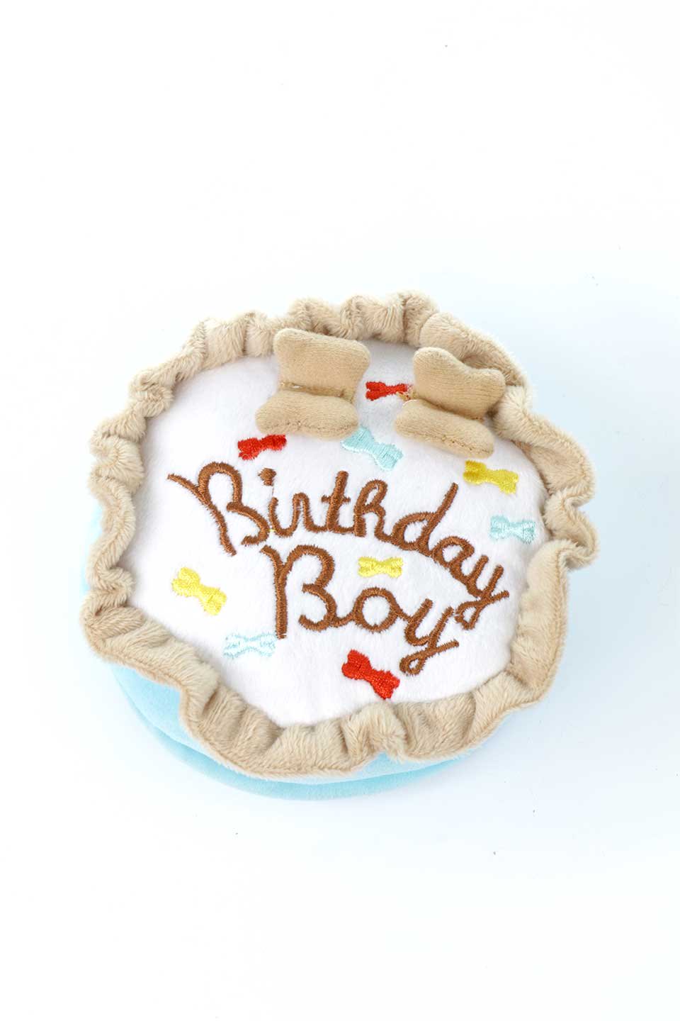 BirthdayBoyToy(Large)ܡ̤ߡHauteDiggityDogʥȥǥƥɥåˤΥɥåå䤪㡣ξʤϿɥååѥȤ˰ñۤޤbloomdogsupply򳫤ˤλѤΤåץդΤ̤ߡϤΤߤȥԡԡūäƥ򶸤魯Ǥ/main-1