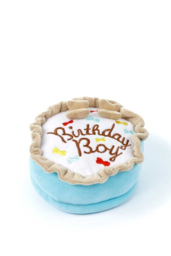 海外ファッションや大人カジュアルに最適なインポートセレクトアイテムのBirthday Boy Toy (Large) お誕生日ボーイ・ぬいぐるみ（大）