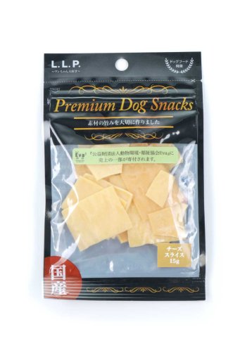 海外ファッションや大人カジュアルに最適なインポートセレクトアイテムのPremium Dog Snacks / Sliced Cheese Jerky チーズスライス