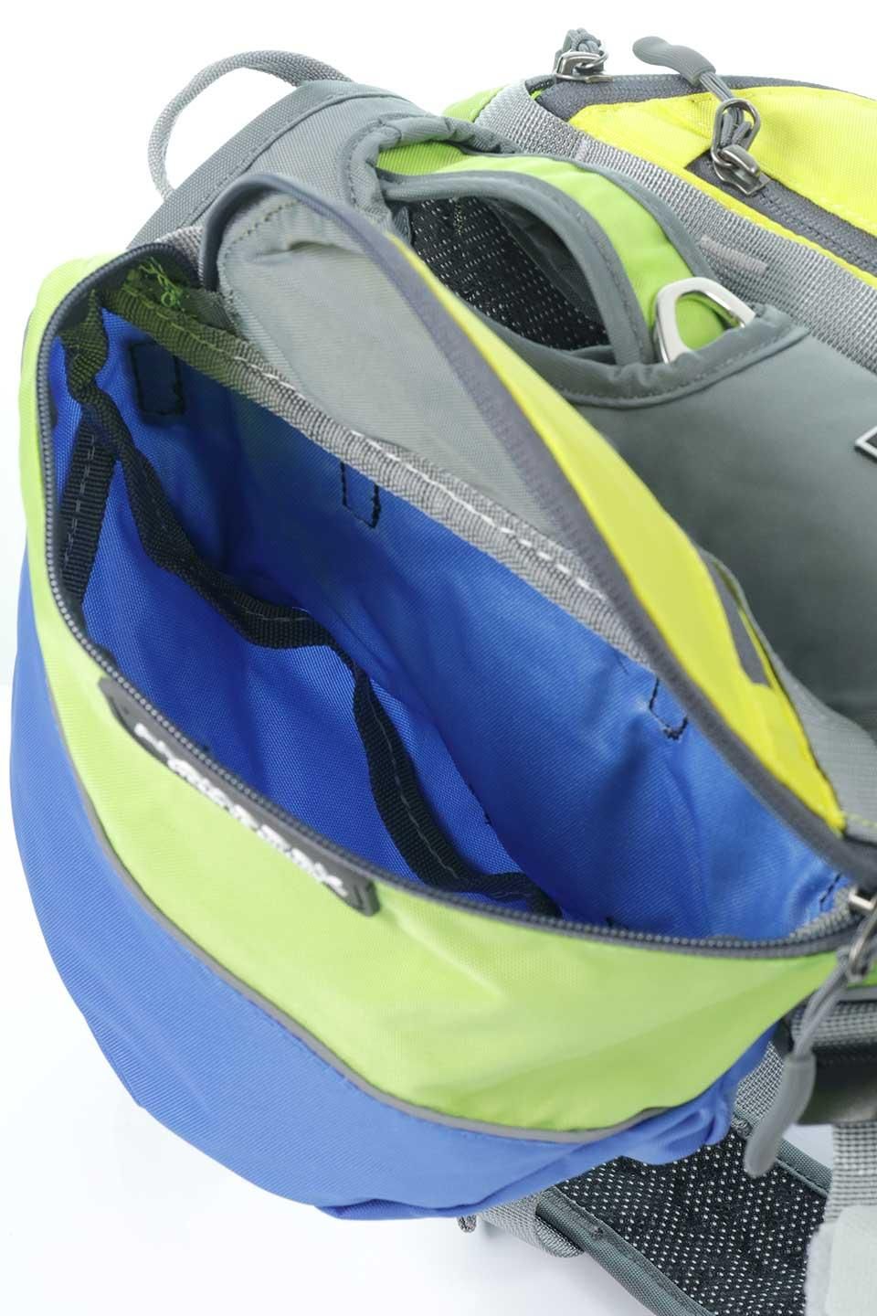 アンダーカバーのフォレスト柄 森バック