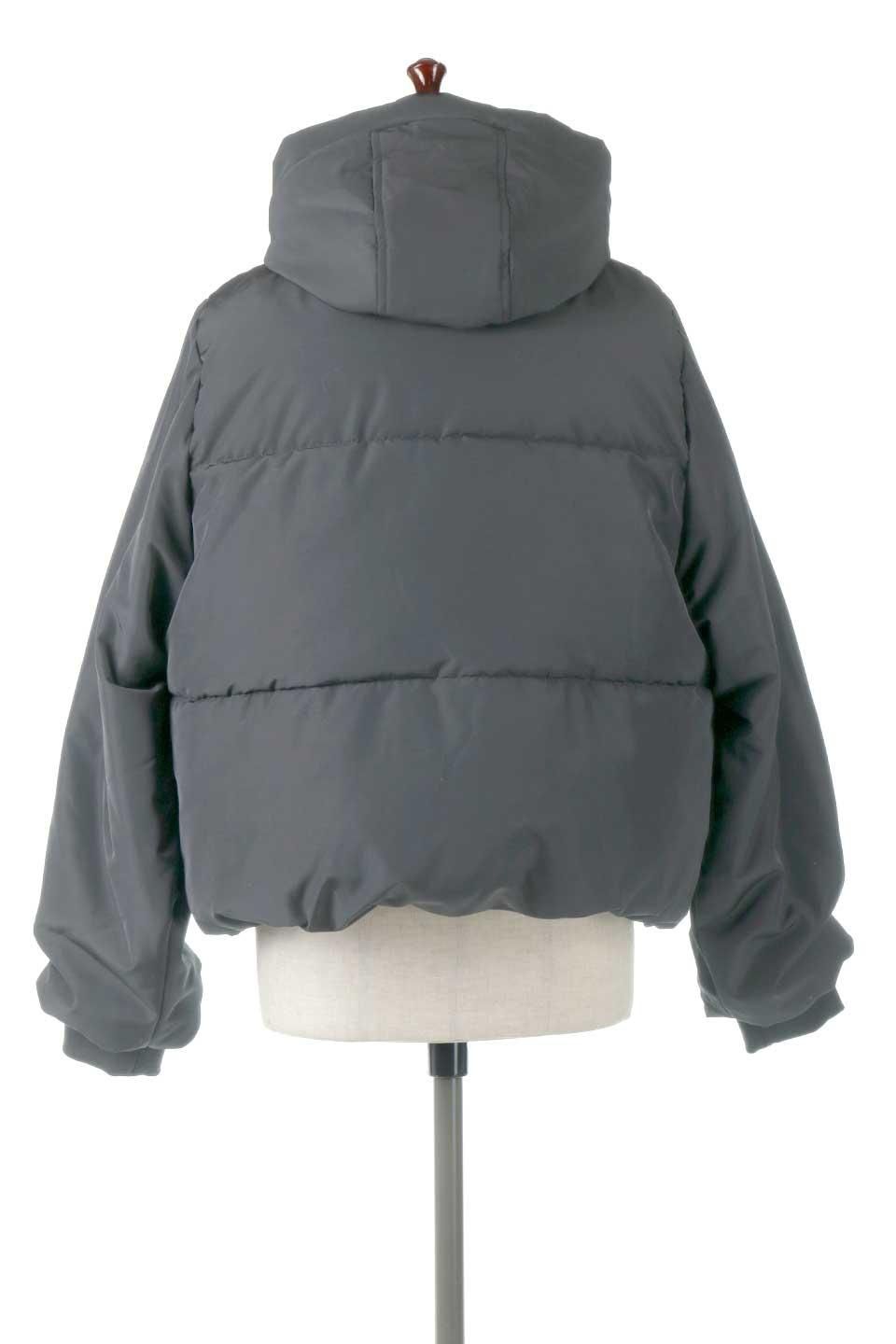 ソロナ中綿・ショートジャケット｜海外ファッションのインポート