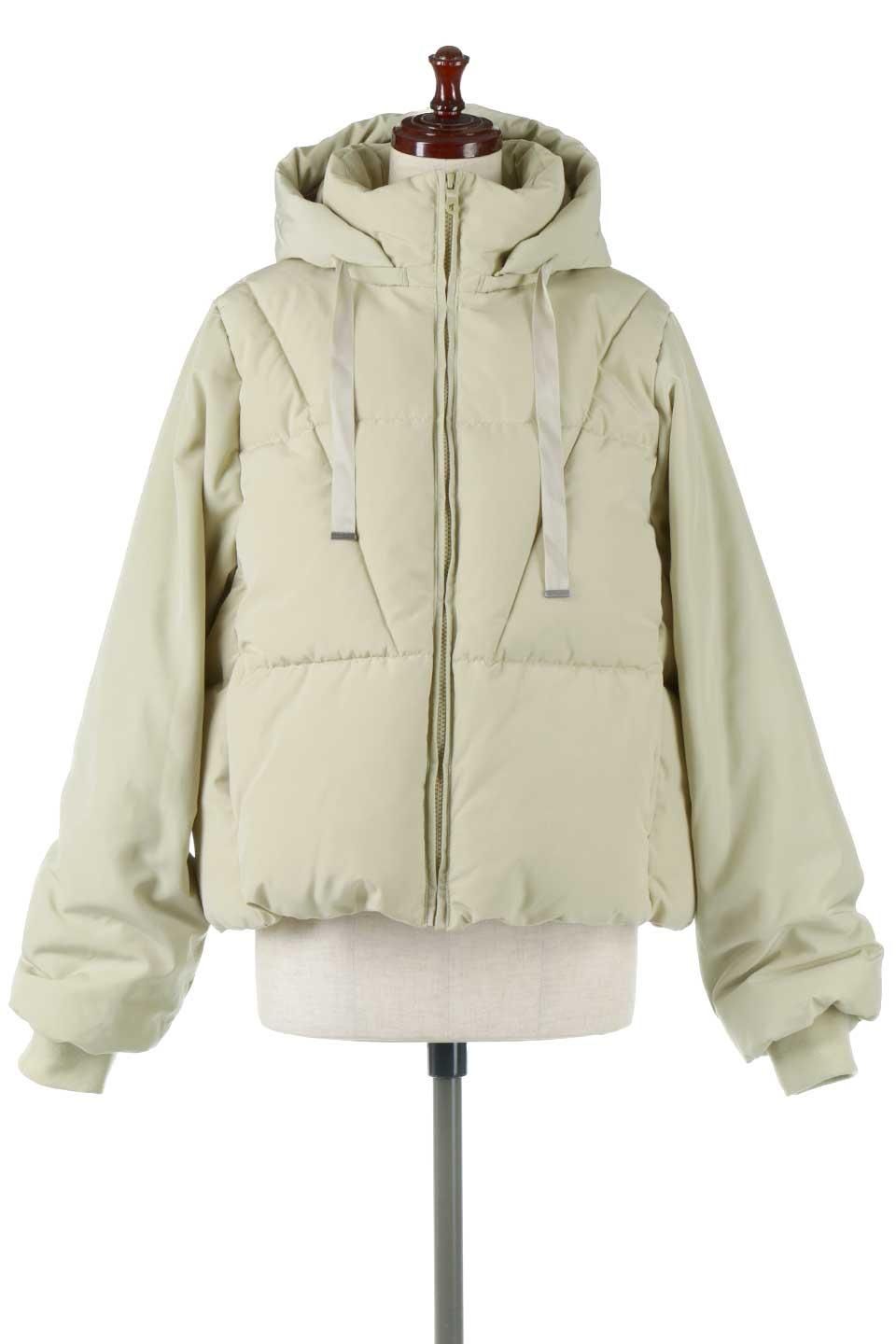 PATOU アイボリー ショートジャケット ショート丈アウター可愛すぎた🤍 @tiptop_pocket_official 【4色展開