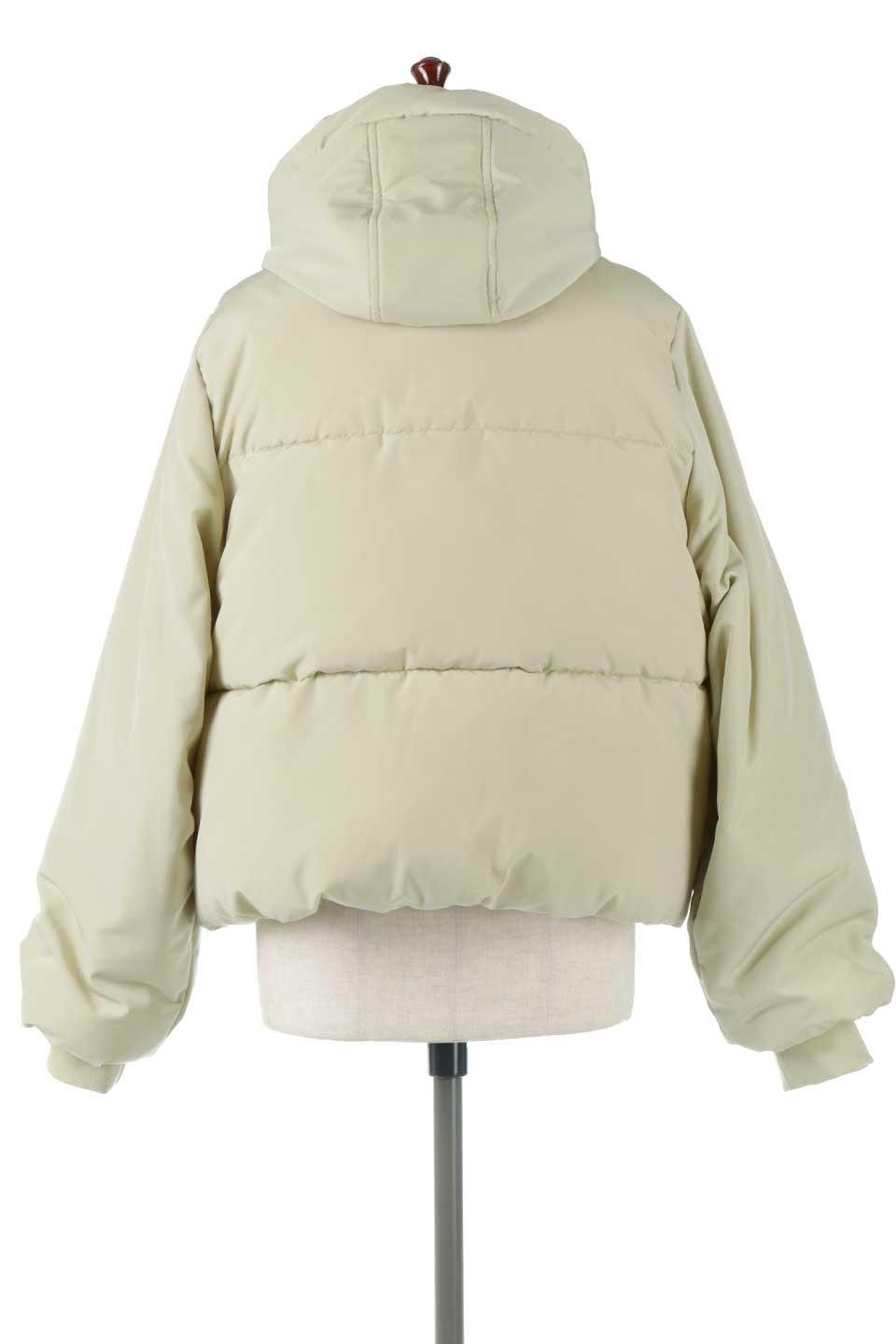 ソロナ中綿・ショートジャケット｜海外ファッションのインポート