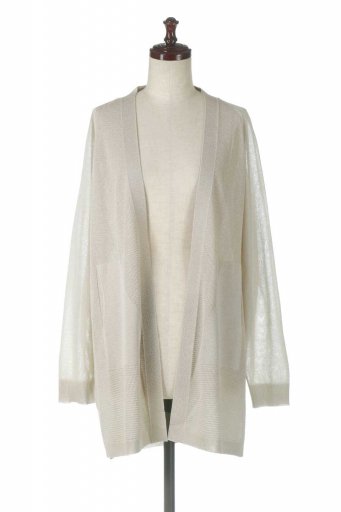 Textured Knit Summer Cardigan ƥ㡼˥åȡޡǥ / ͥ奢˺ŬʳեåդʡԤΥ쥯ȥåbloom