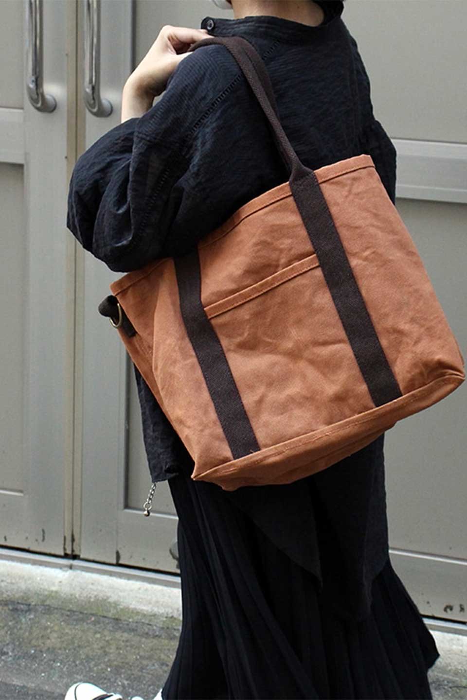 DULTONWorkerBag(Camel)Хåʥ/ΥХåȡȥХå16󥹤ξפʥåХǺѤȡȥХåƯͤΤΥġХåʤΤǾפ/main-12