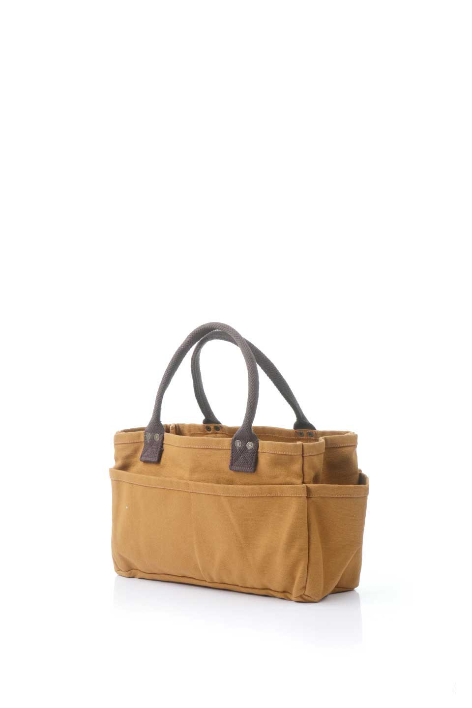 DULTON1MileToteBag(Camel)ޥȡȥХåʥ/ΥХåȡȥХå֤äȶˡפΤȤʼǼȴΥߥ˥Хå14󥹤ΥХϤѤɥإӡʼΥХåǤ/main-1