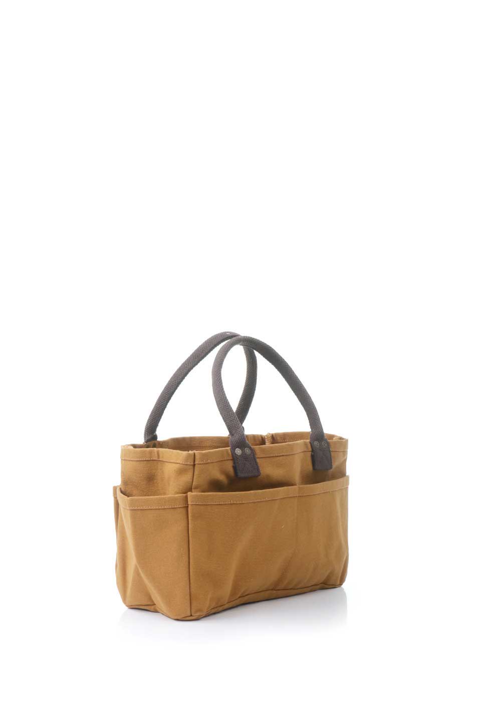 DULTON1MileToteBag(Camel)ޥȡȥХåʥ/ΥХåȡȥХå֤äȶˡפΤȤʼǼȴΥߥ˥Хå14󥹤ΥХϤѤɥإӡʼΥХåǤ/main-3