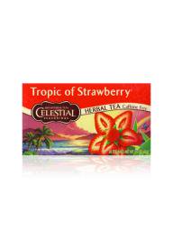 Celestial SeasoningsのTropic of Strawberry  トロピックオブストロベリー