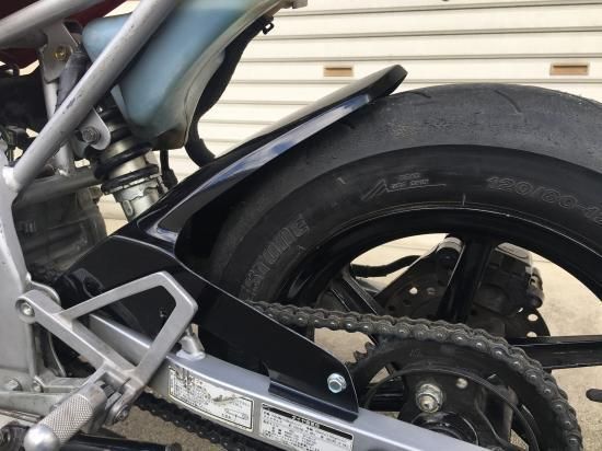 NSR50/80/mini リアフェンダー - M-DESIGNのウェブショップ