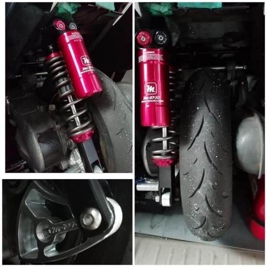 MD-Rリアサスペンション2(3YK、APRIO、SA16J ) - M-DESIGNの MD-Rリアサスペンション2(3YK、APRIO、SA16J ) - M-DESIGNの