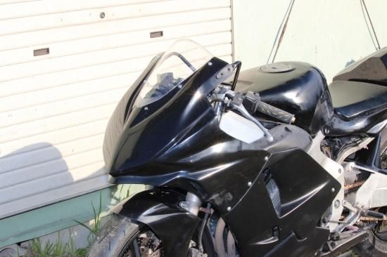 M-DESIGN CBR250RR(MC22)用 レーシングシートカウル タイプMC51