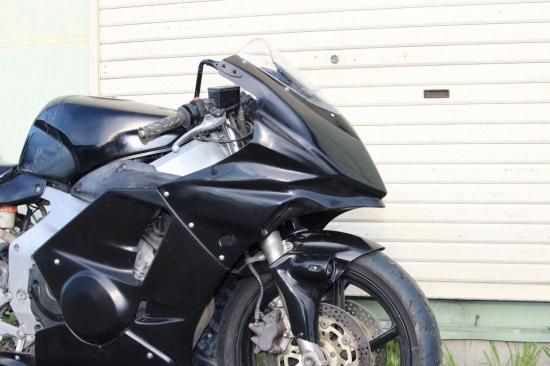 M-DESIGN CBR250RR(MC22)用 ストリートフルカウル タイプMC51 - M