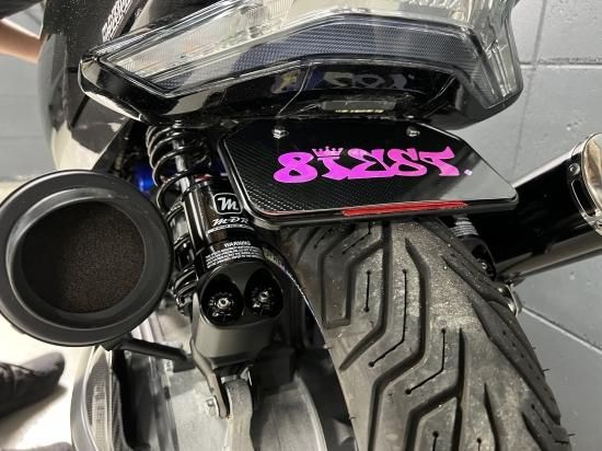 M-DESIGN MD-Rリアサスペンション 1,2,3型用 オーバーホール前提 MD－Rリアサスペンション下型タンクタイプ - M-DESIGNの